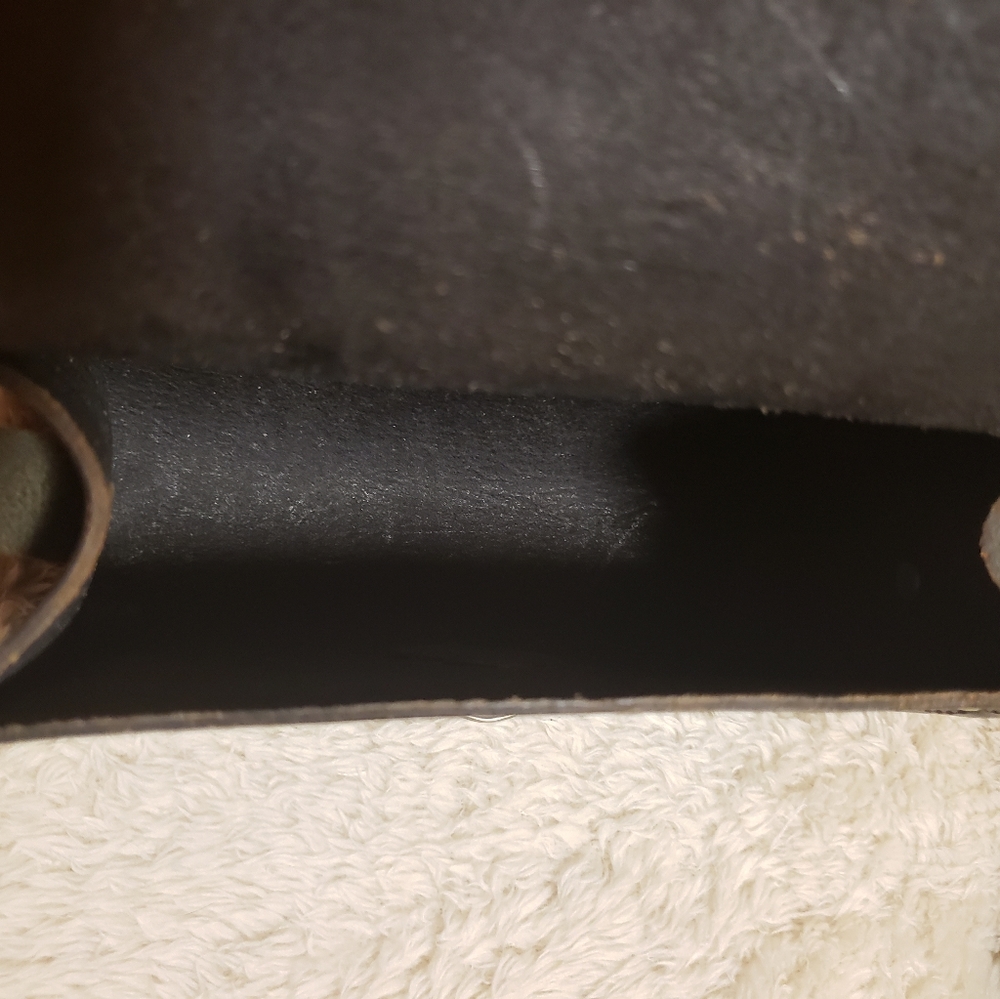Leather Cross Body - Picture 5 of 5